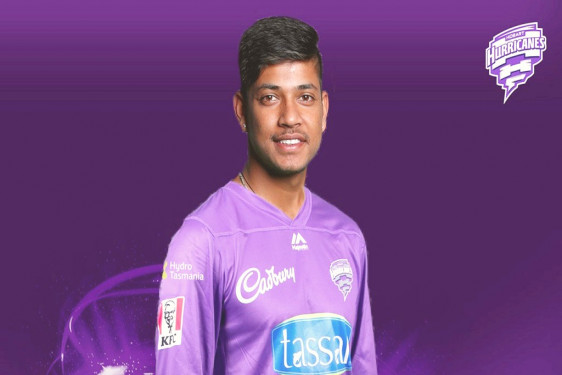 बिग बास लिग : लेग स्पिनर सन्दीप मैदान उत्रिन तयार